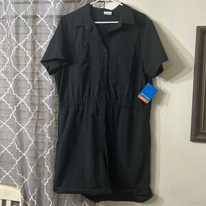 Columbia Silver Ridge Utility Romper XXL
